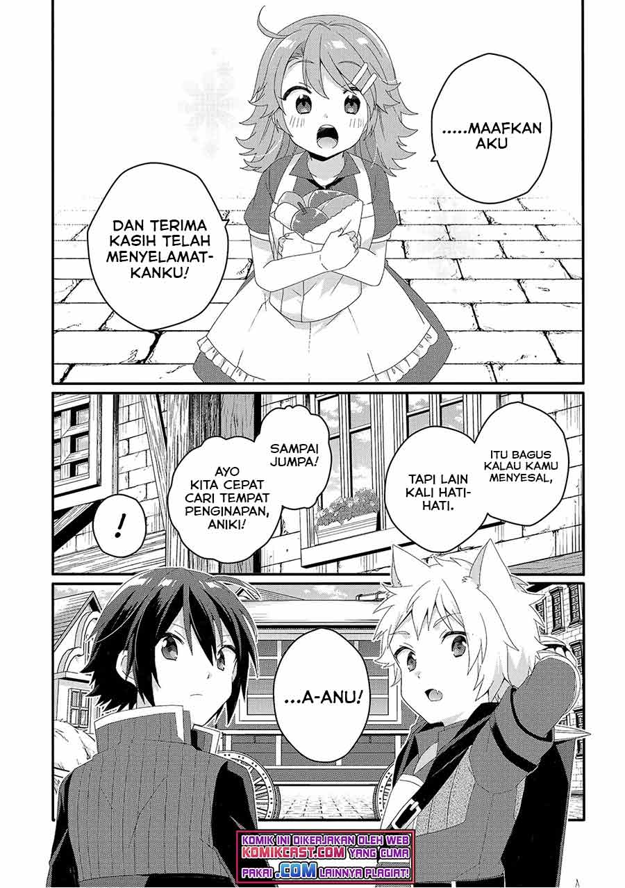 World Teacher: Isekaishiki Kyouiku Agent Chapter 49 Gambar 18
