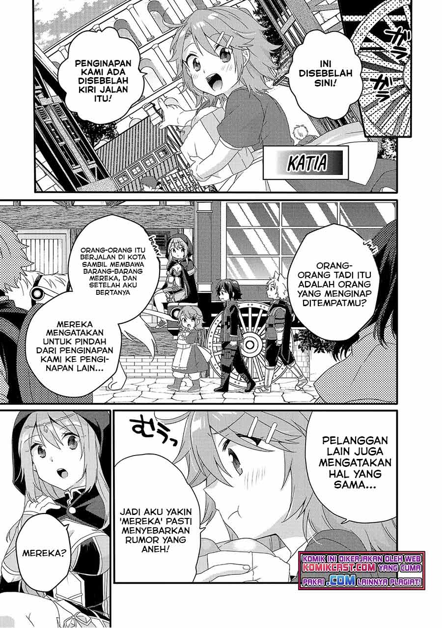 World Teacher: Isekaishiki Kyouiku Agent Chapter 49 Gambar 19