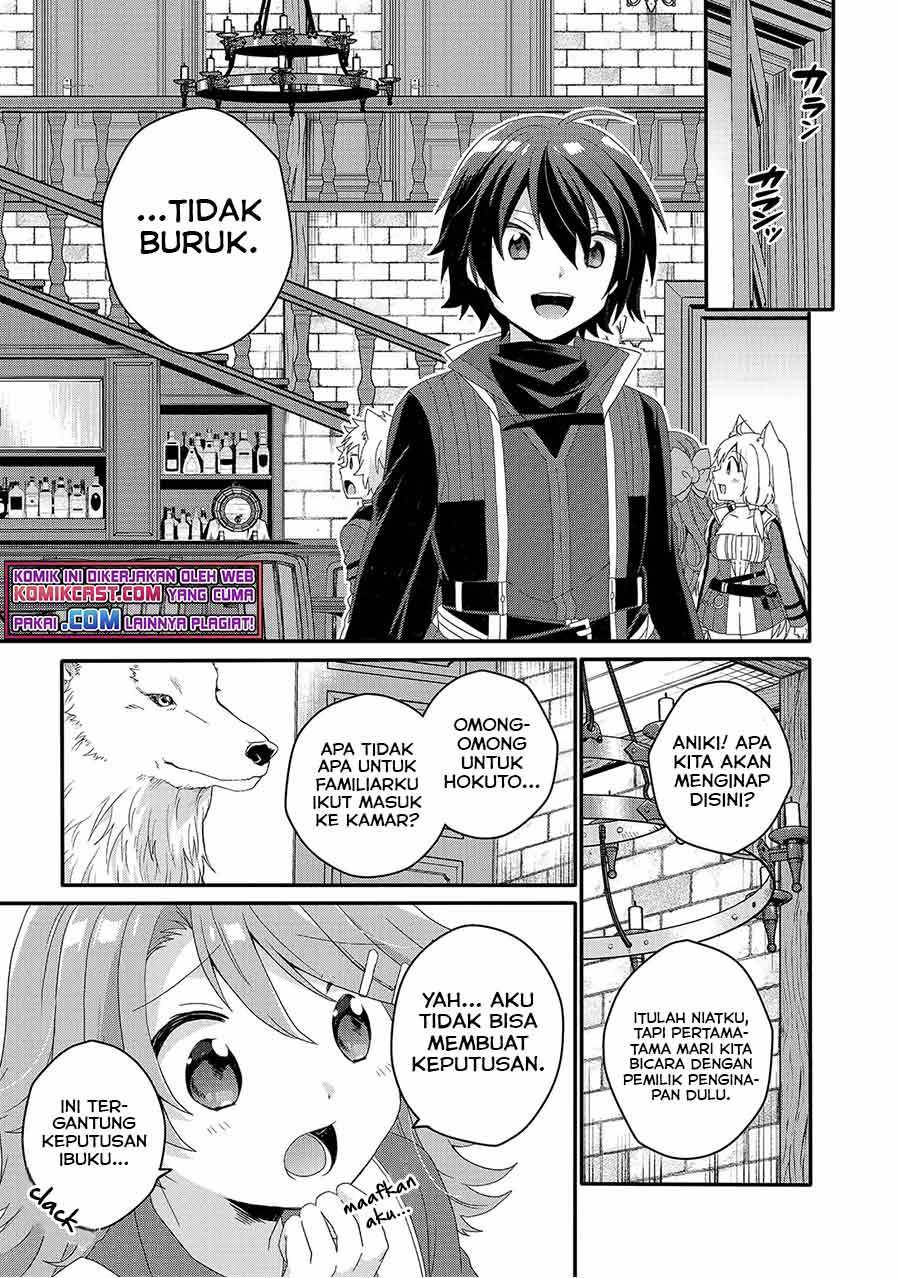 World Teacher: Isekaishiki Kyouiku Agent Chapter 49 Gambar 21