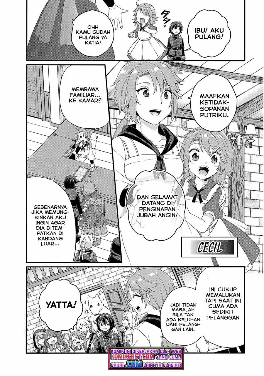 World Teacher: Isekaishiki Kyouiku Agent Chapter 49 Gambar 22