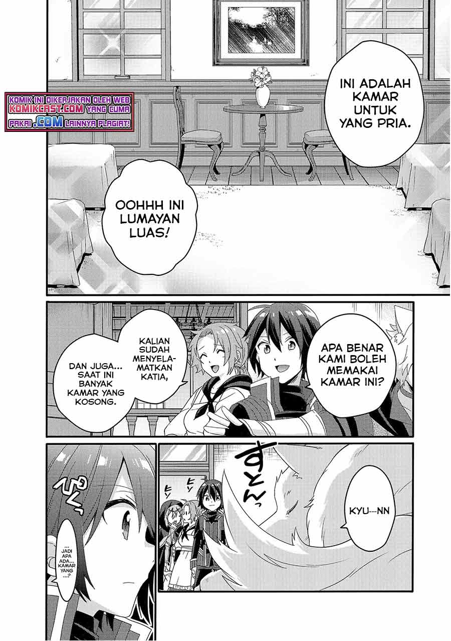 World Teacher: Isekaishiki Kyouiku Agent Chapter 49 Gambar 24