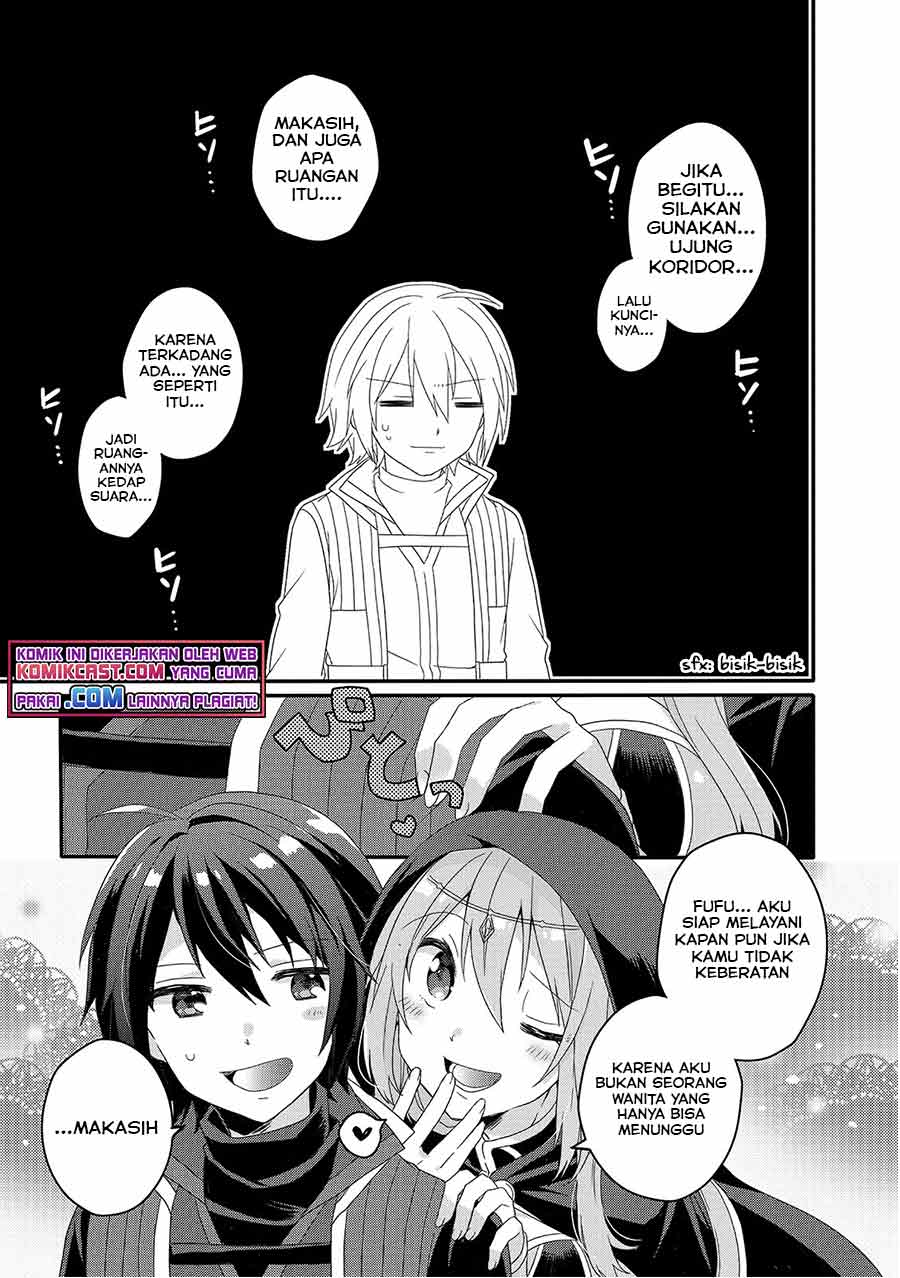 World Teacher: Isekaishiki Kyouiku Agent Chapter 49 Gambar 25