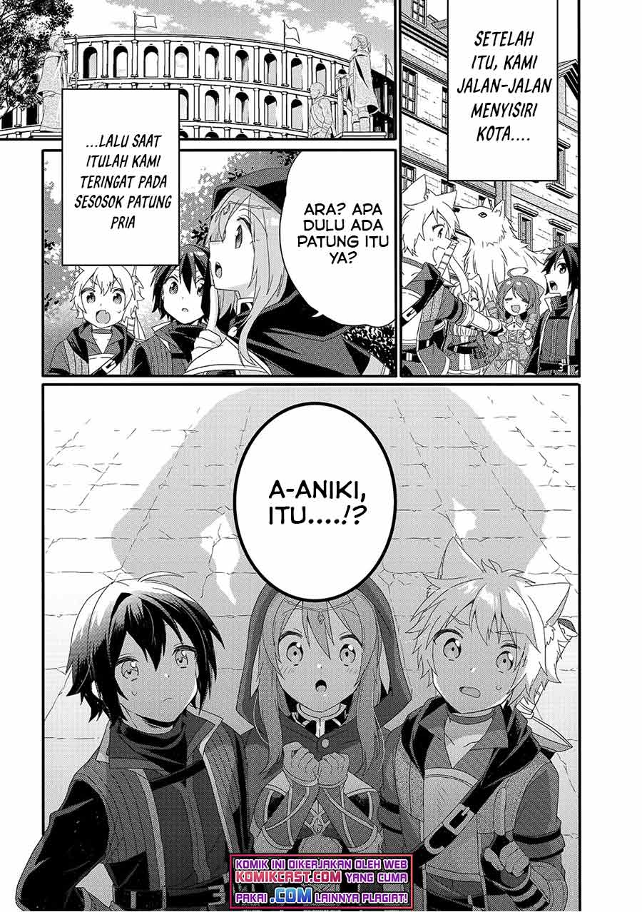 World Teacher: Isekaishiki Kyouiku Agent Chapter 49 Gambar 27