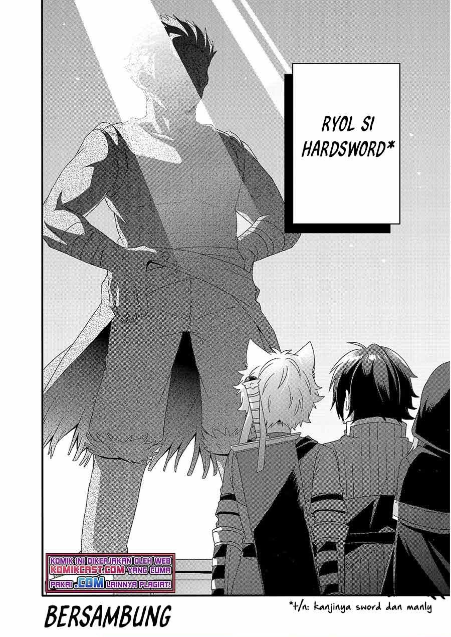 World Teacher: Isekaishiki Kyouiku Agent Chapter 49 Gambar 28