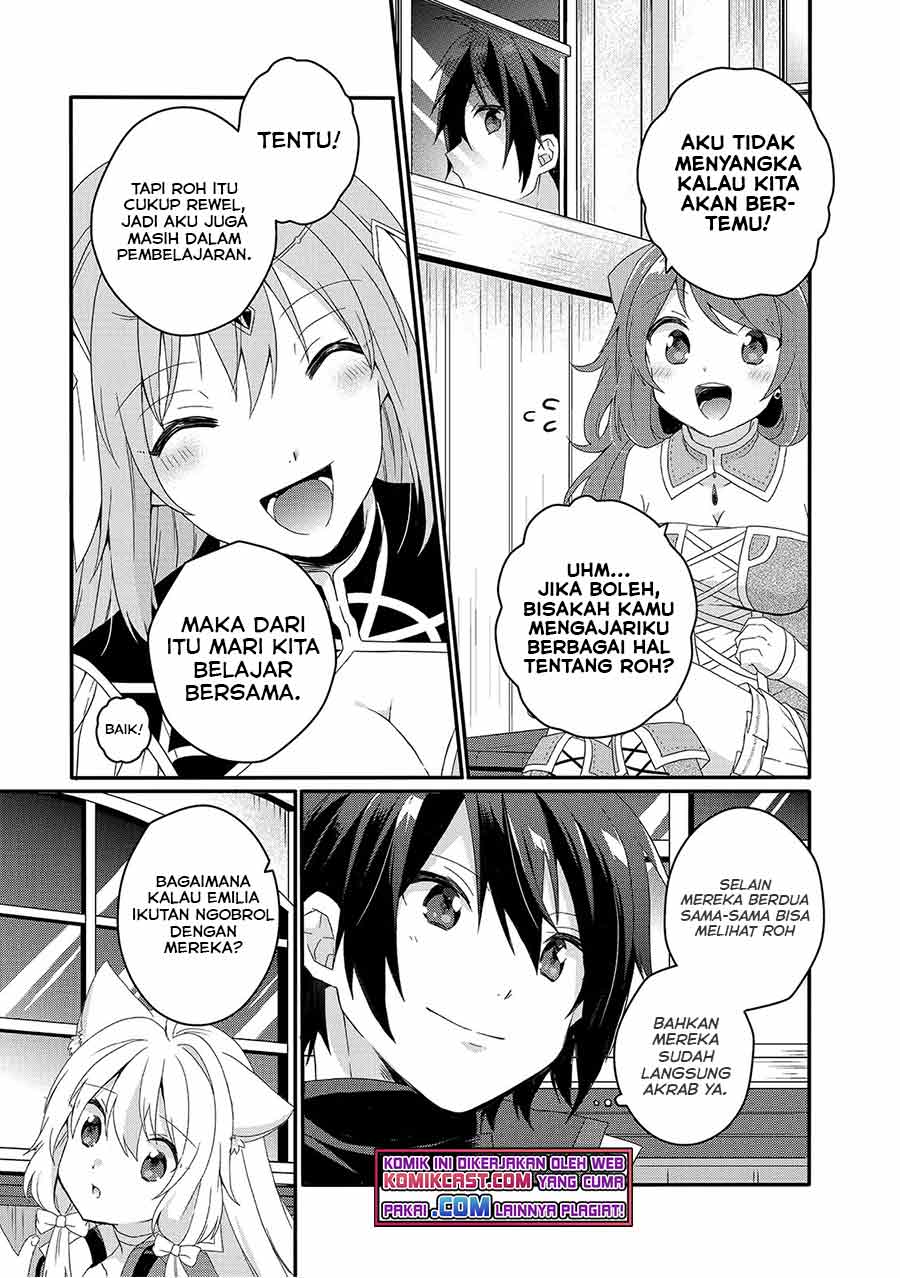 World Teacher: Isekaishiki Kyouiku Agent Chapter 49 Gambar 3