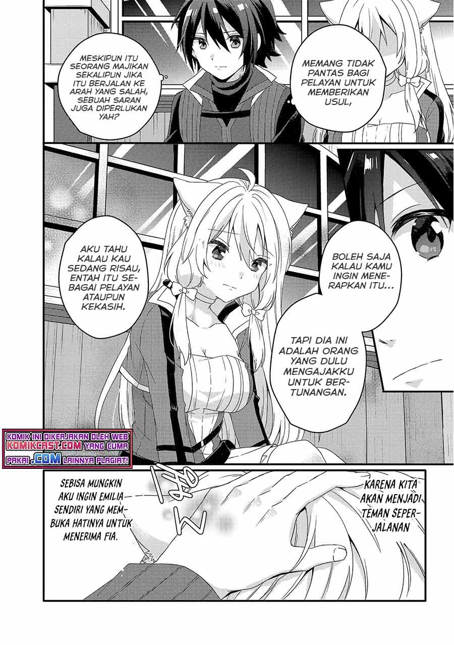 World Teacher: Isekaishiki Kyouiku Agent Chapter 49 Gambar 6
