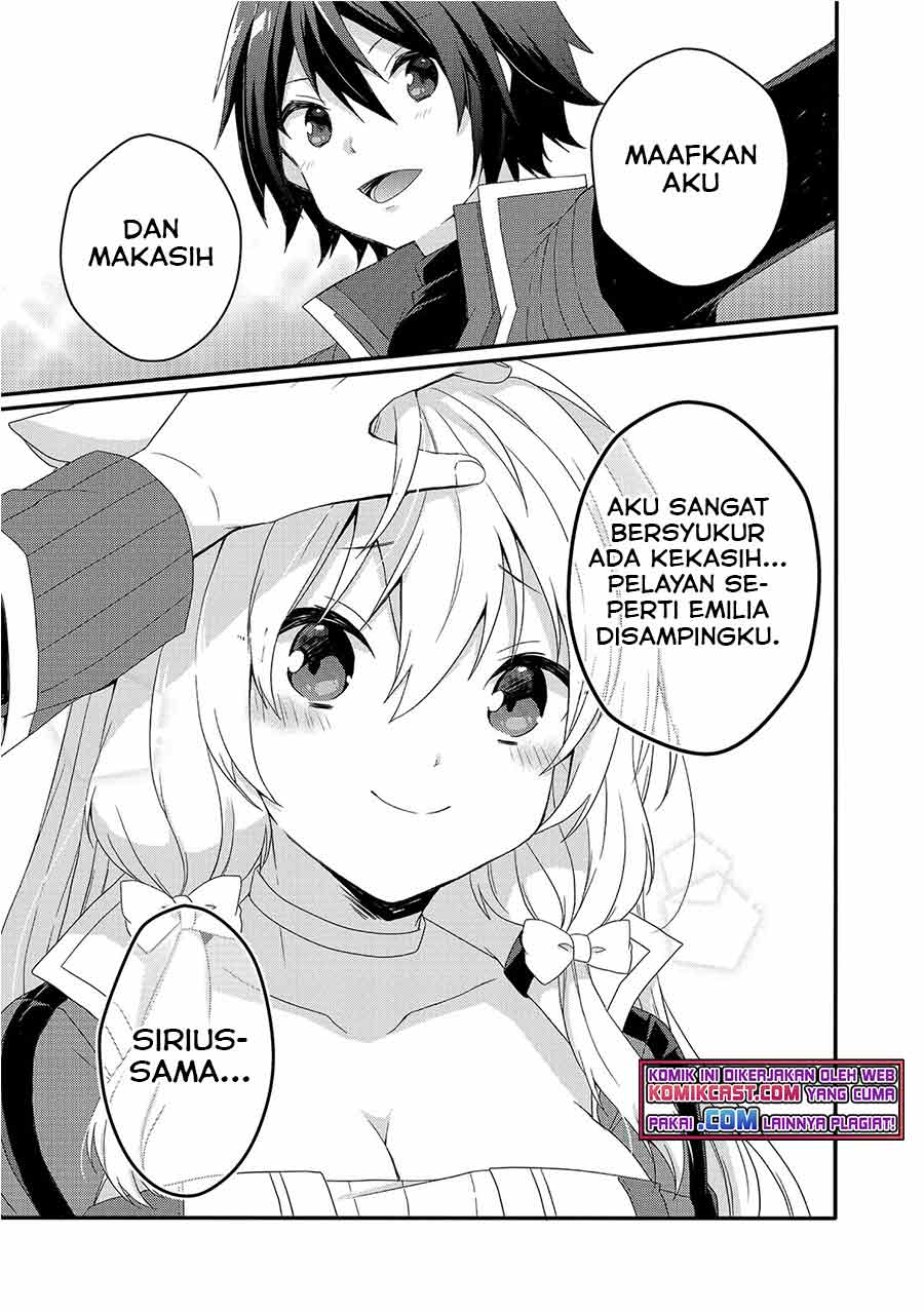 World Teacher: Isekaishiki Kyouiku Agent Chapter 49 Gambar 7