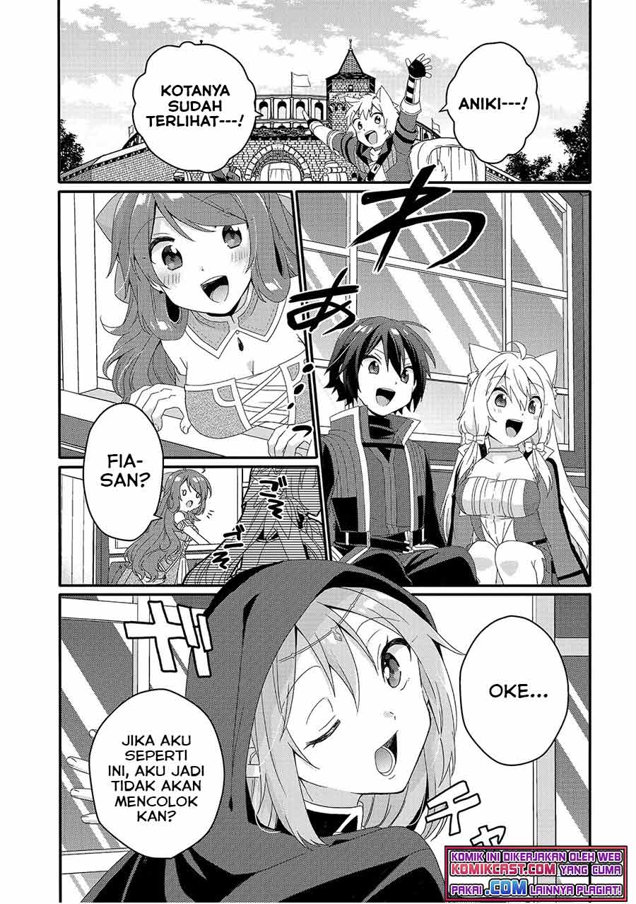 World Teacher: Isekaishiki Kyouiku Agent Chapter 49 Gambar 8