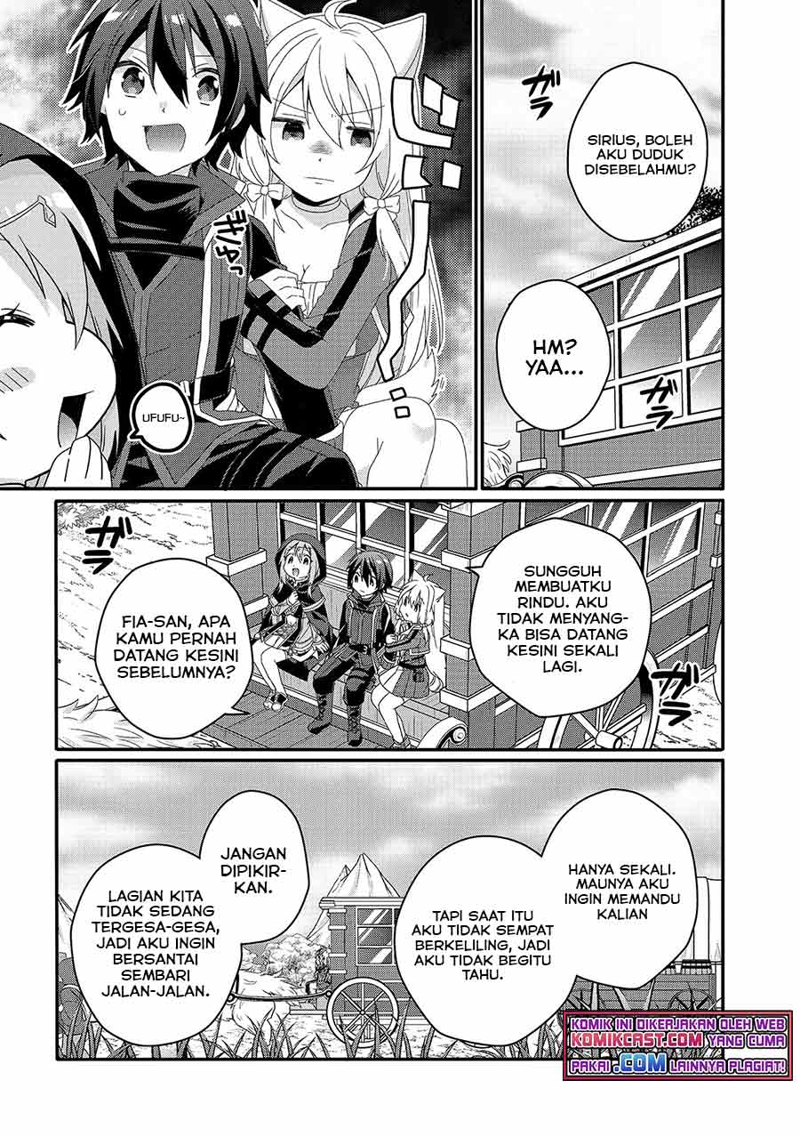 World Teacher: Isekaishiki Kyouiku Agent Chapter 49 Gambar 9