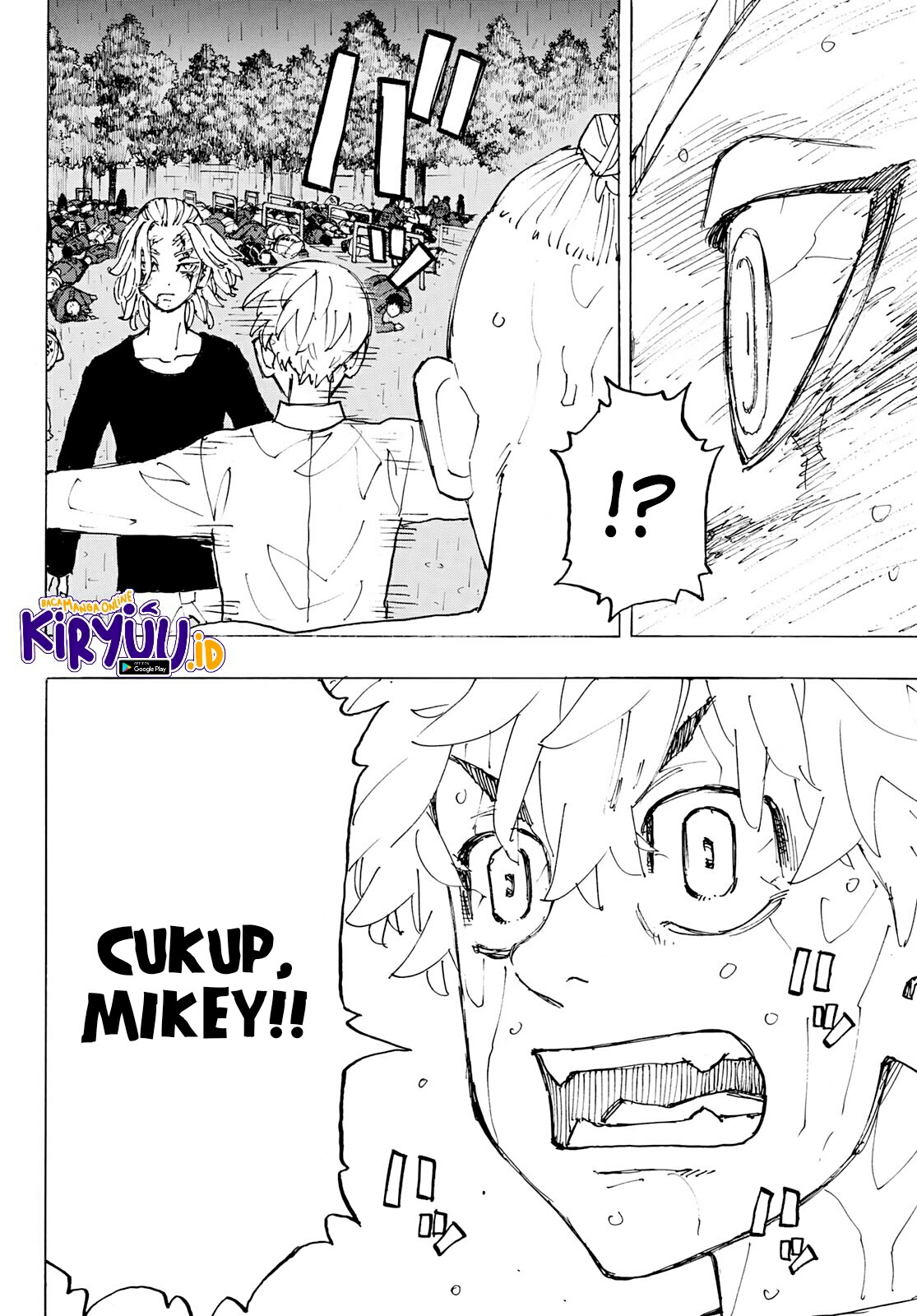 Tokyo卍Revengers Chapter 232 Gambar 13