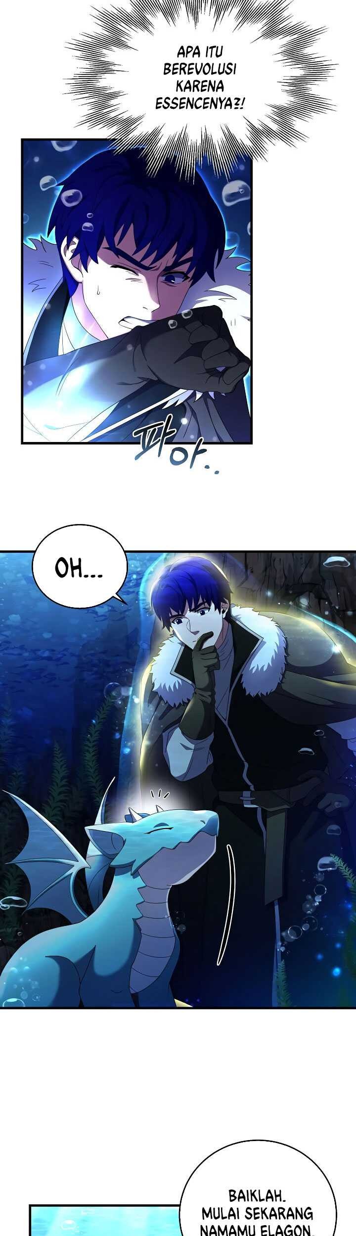 8 Circle Wizard’s Reincarnation Chapter 66 Gambar 24