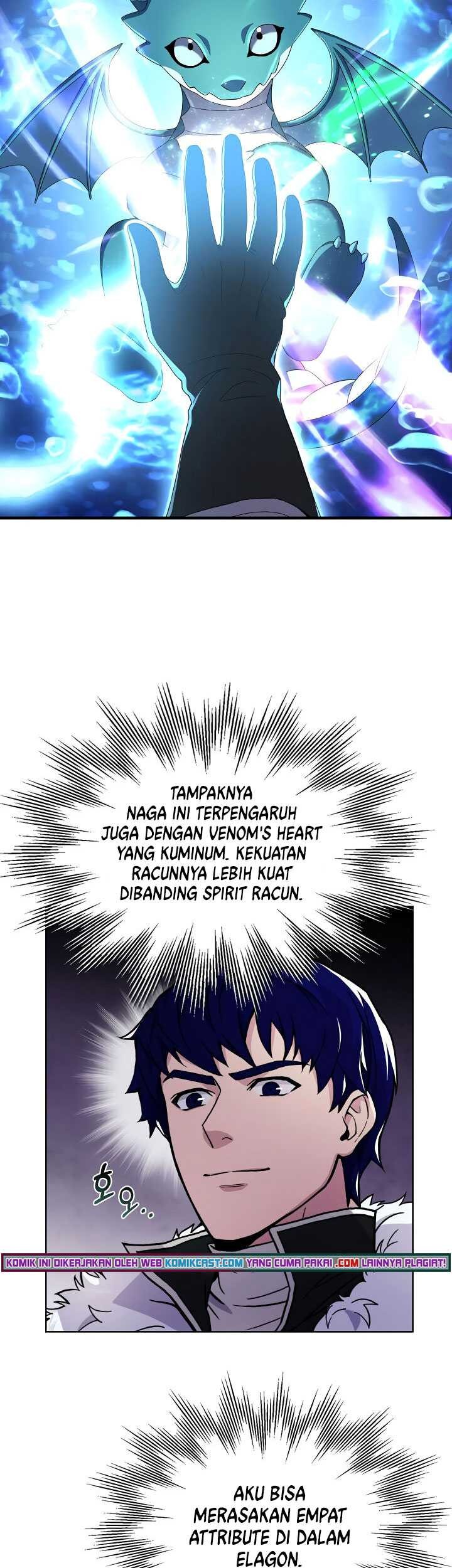 8 Circle Wizard’s Reincarnation Chapter 66 Gambar 26