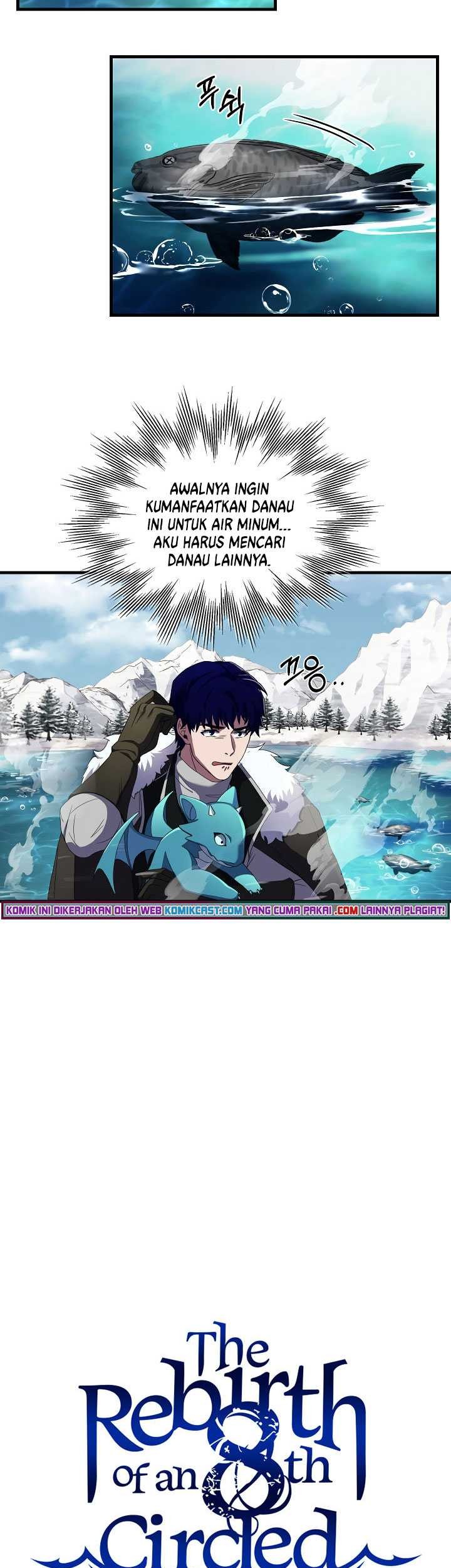 8 Circle Wizard’s Reincarnation Chapter 66 Gambar 32