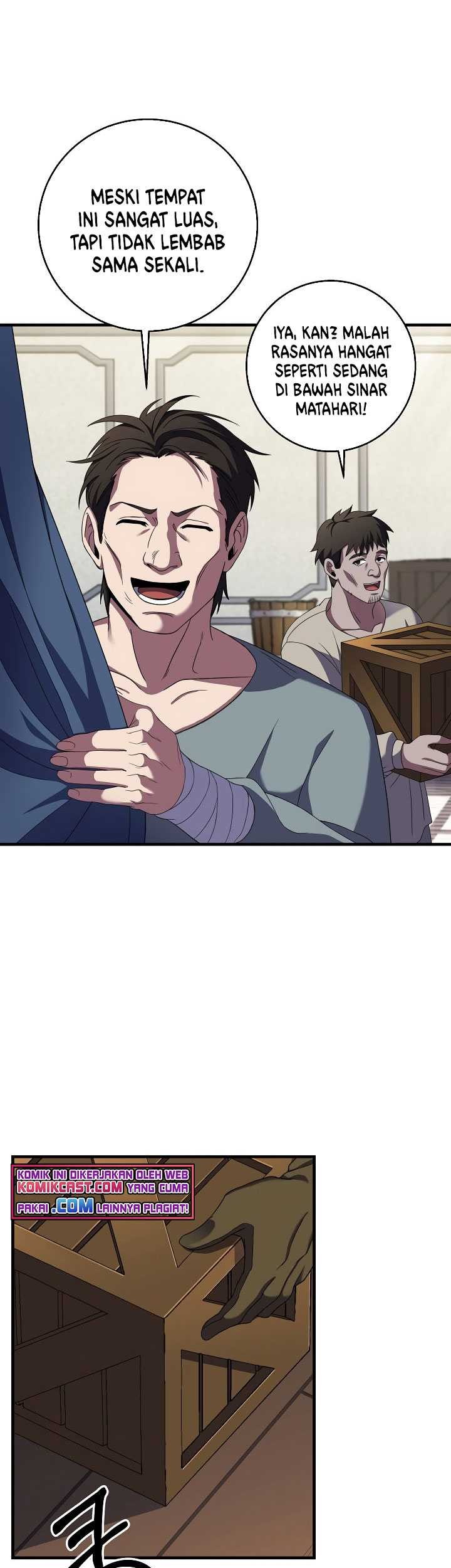 8 Circle Wizard’s Reincarnation Chapter 66 Gambar 34