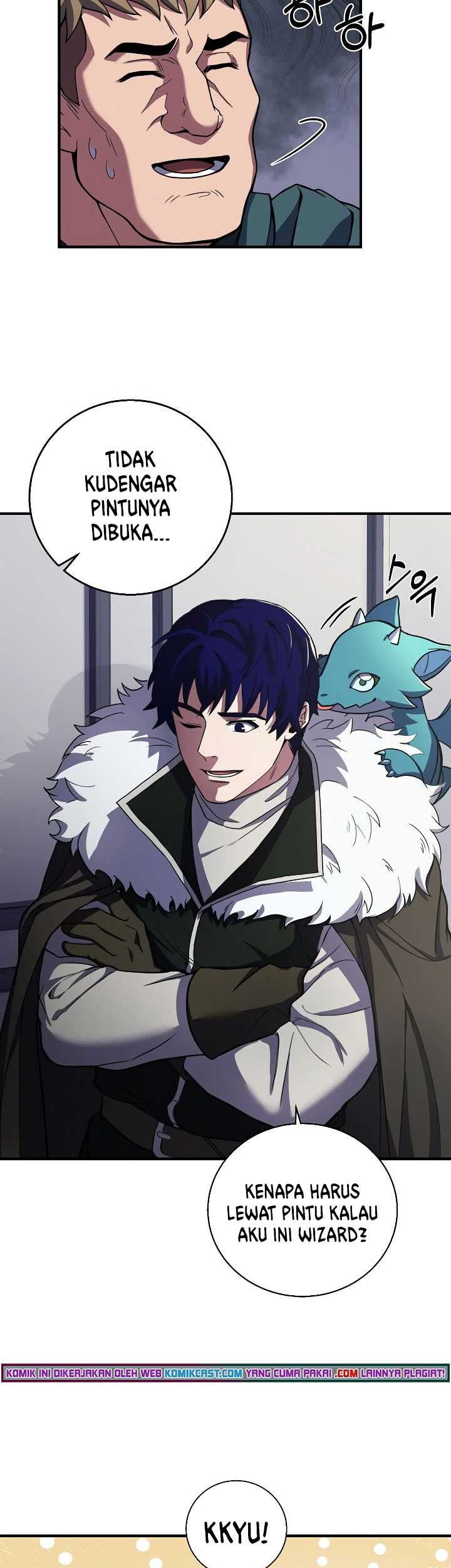 8 Circle Wizard’s Reincarnation Chapter 66 Gambar 40