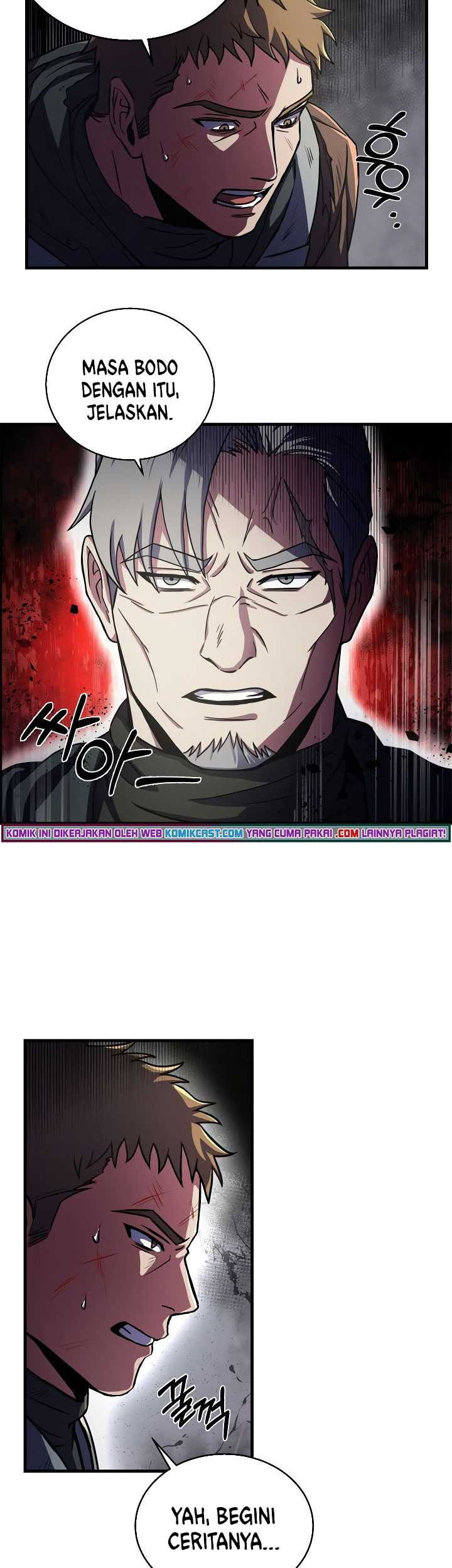 8 Circle Wizard’s Reincarnation Chapter 66 Gambar 46