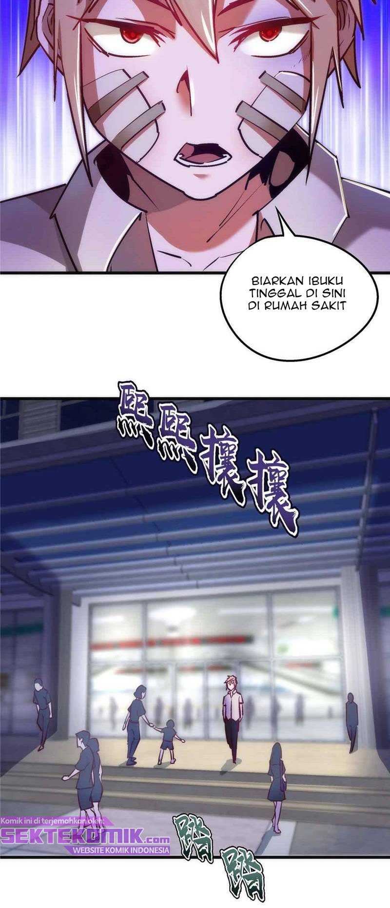 I’m Not The Overlord Chapter 63 Gambar 22