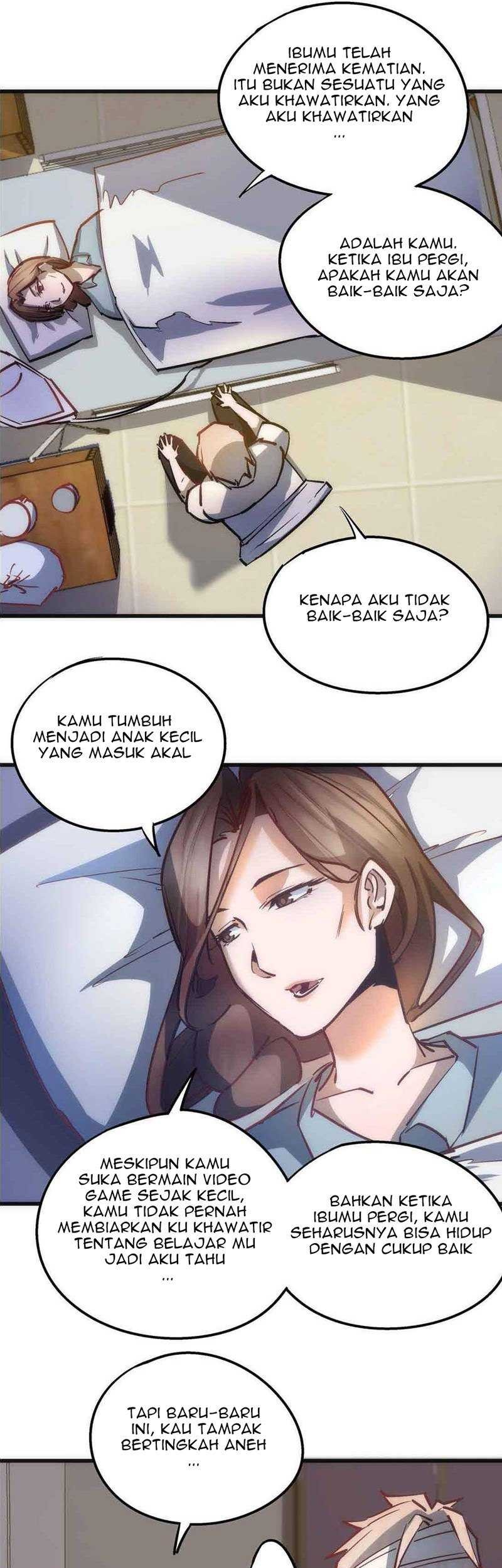 I’m Not The Overlord Chapter 63 Gambar 7