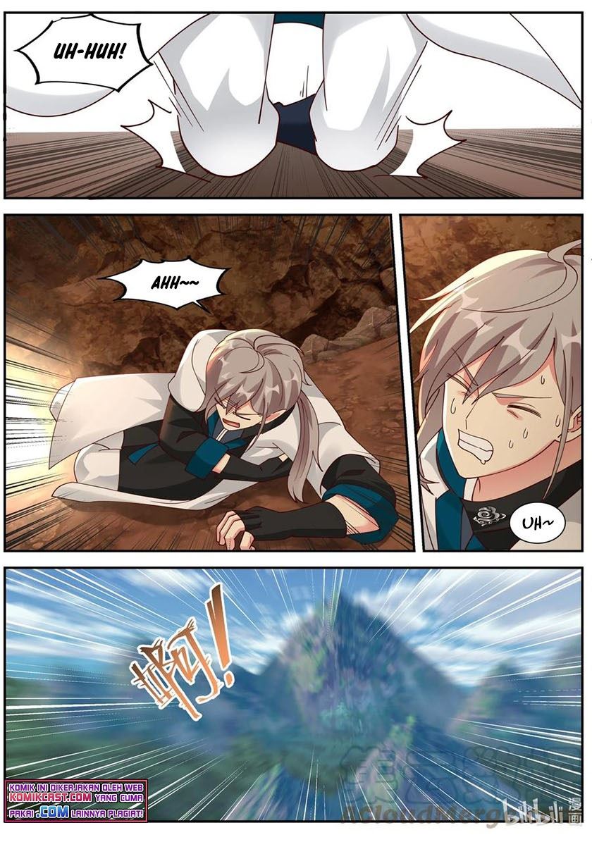 Martial God Asura Chapter 311 Gambar 10