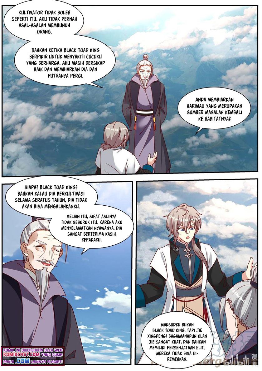 Martial God Asura Chapter 311 Gambar 3