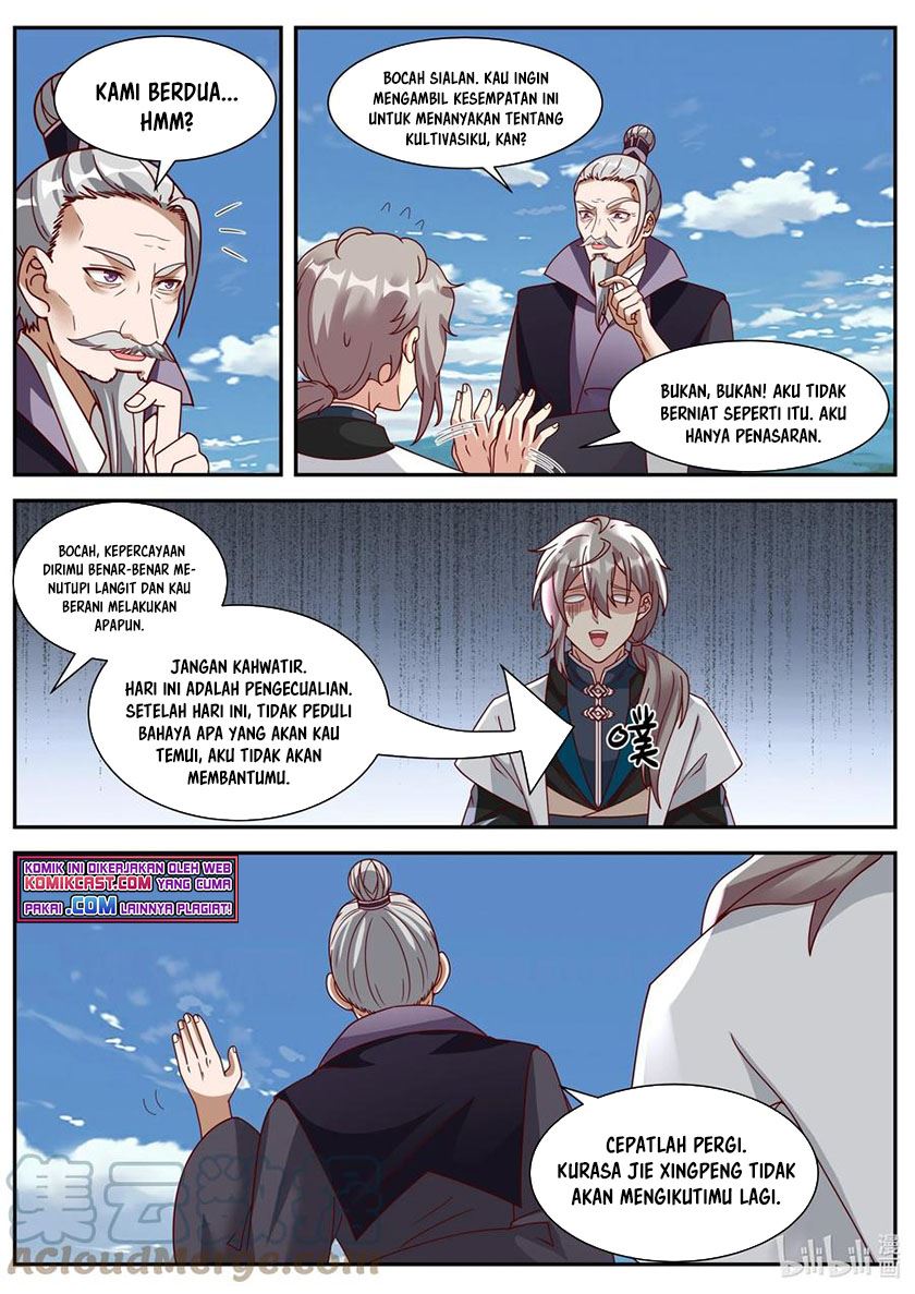 Martial God Asura Chapter 311 Gambar 5
