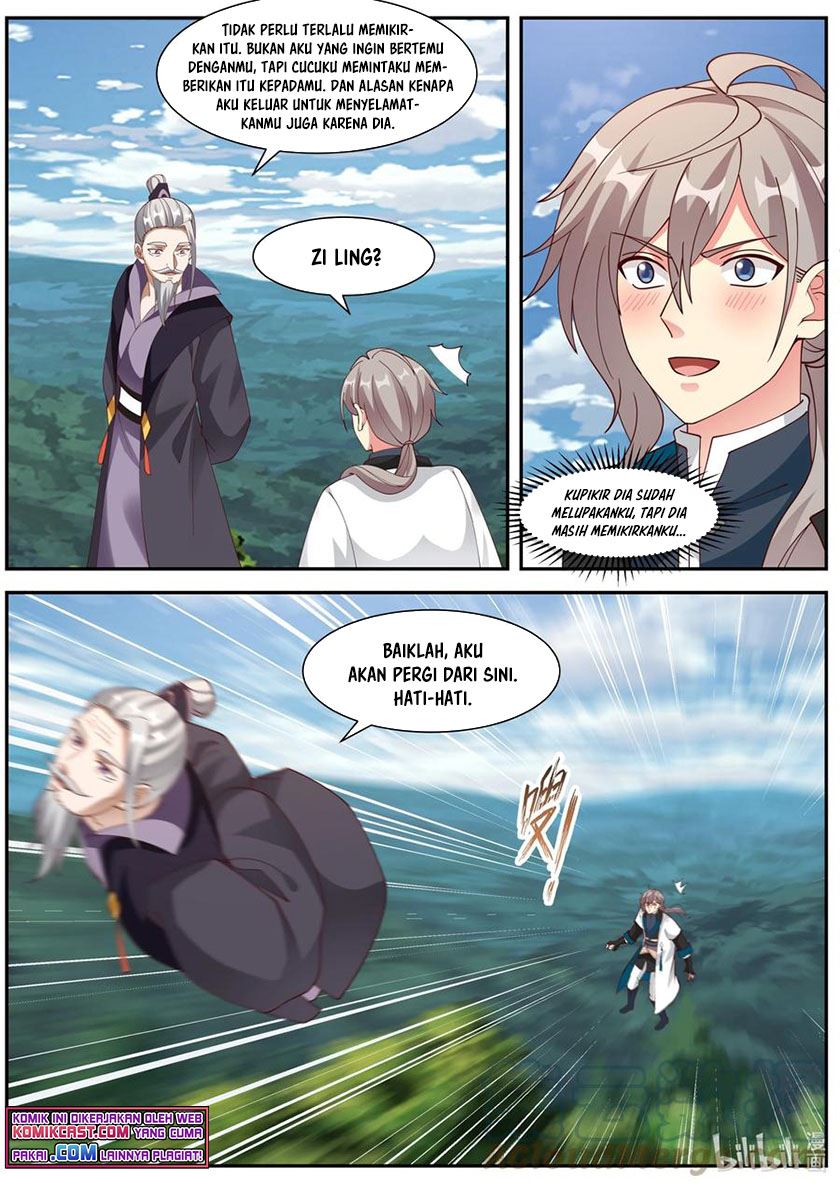 Martial God Asura Chapter 311 Gambar 7