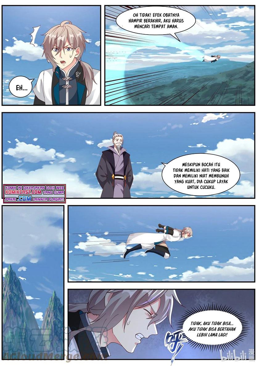 Martial God Asura Chapter 311 Gambar 8