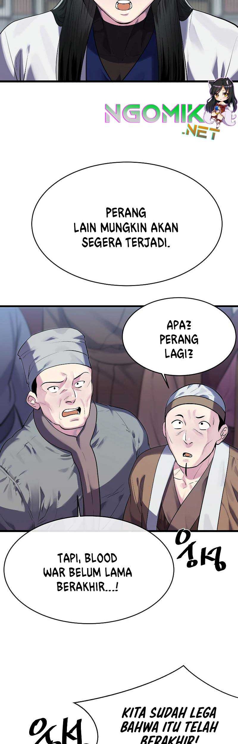 Volcanic Age Chapter 182 Gambar 27