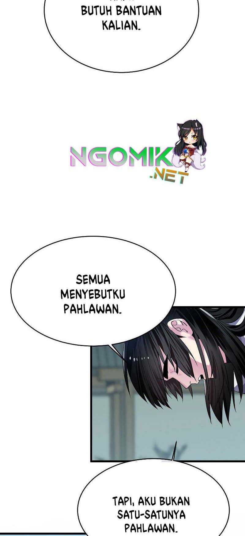 Volcanic Age Chapter 182 Gambar 37