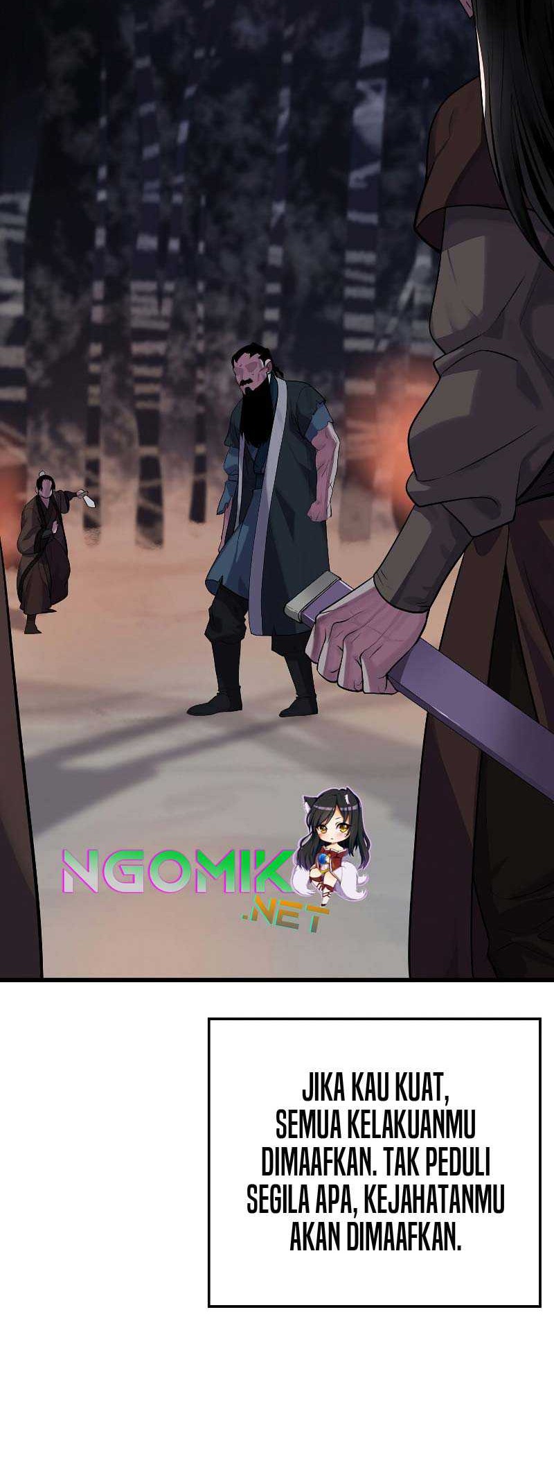 Volcanic Age Chapter 182 Gambar 55