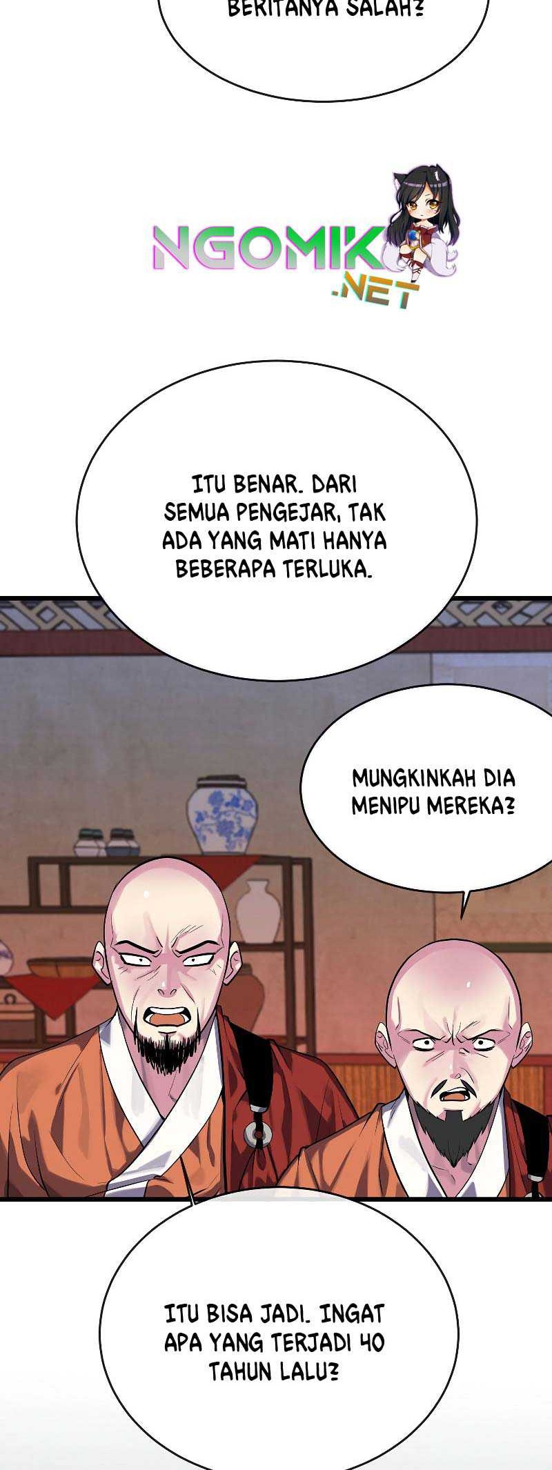 Volcanic Age Chapter 182 Gambar 67