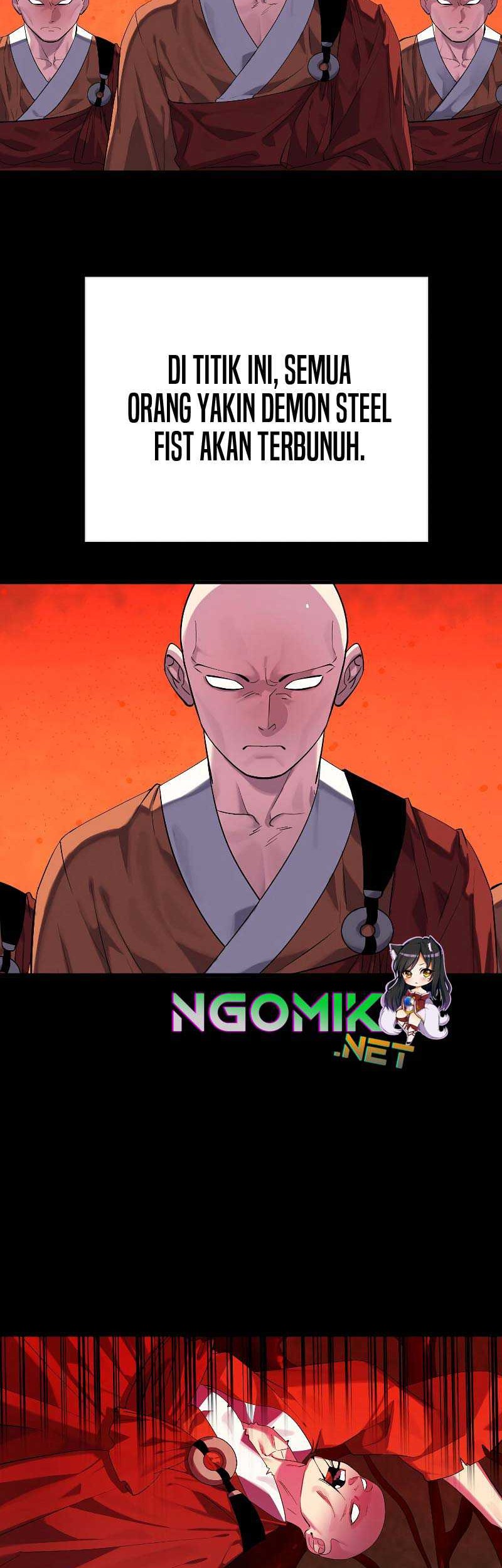 Volcanic Age Chapter 182 Gambar 73