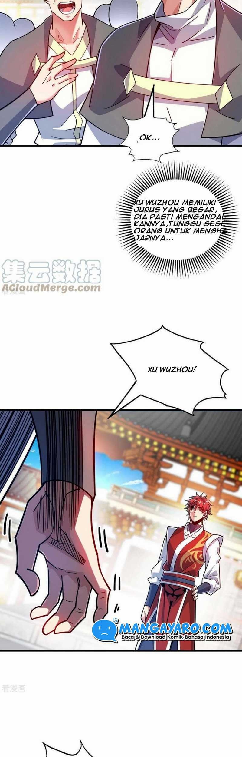 The First Son-In-Law Vanguard of All Time Chapter 173 Gambar 12