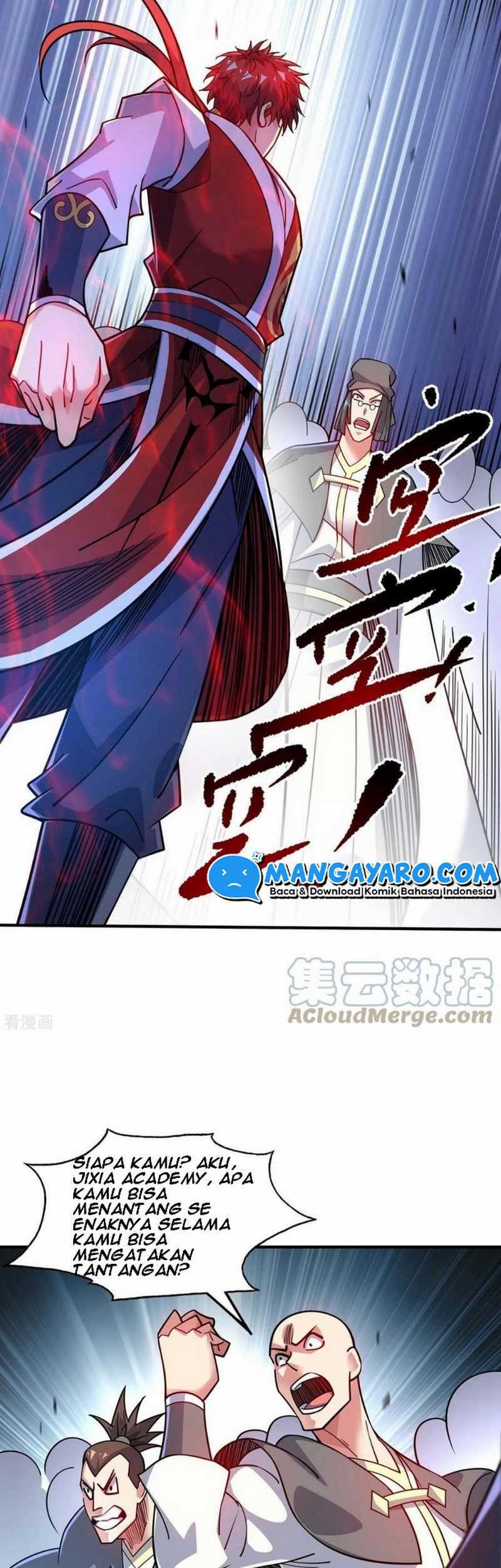 The First Son-In-Law Vanguard of All Time Chapter 173 Gambar 8