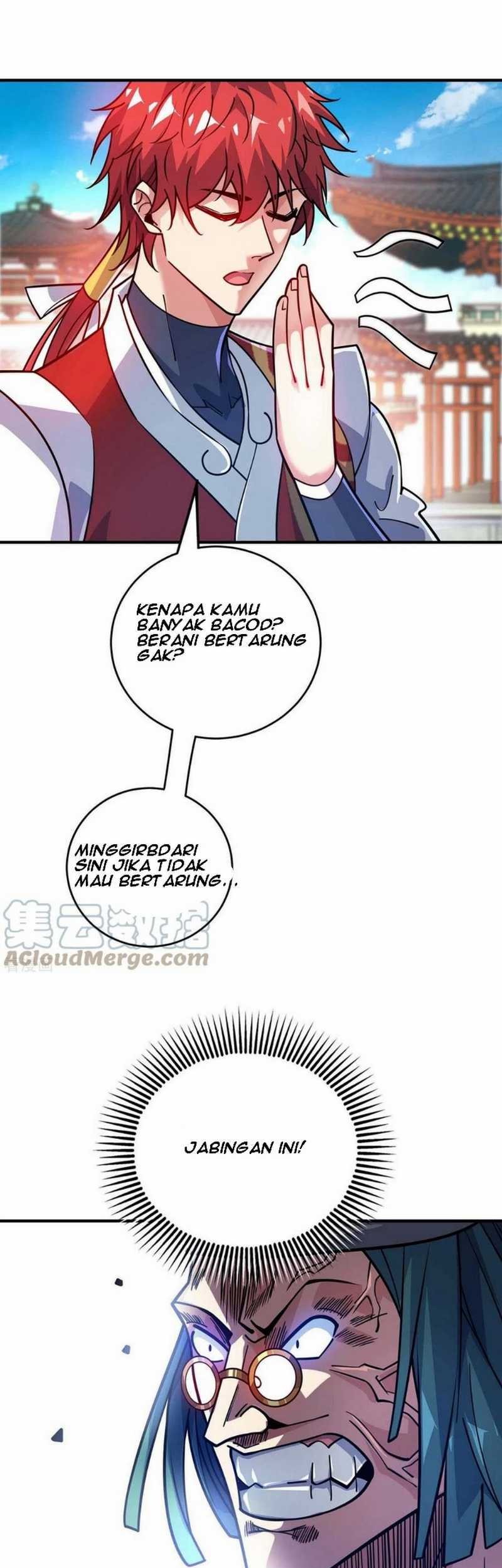 The First Son-In-Law Vanguard of All Time Chapter 173 Gambar 10