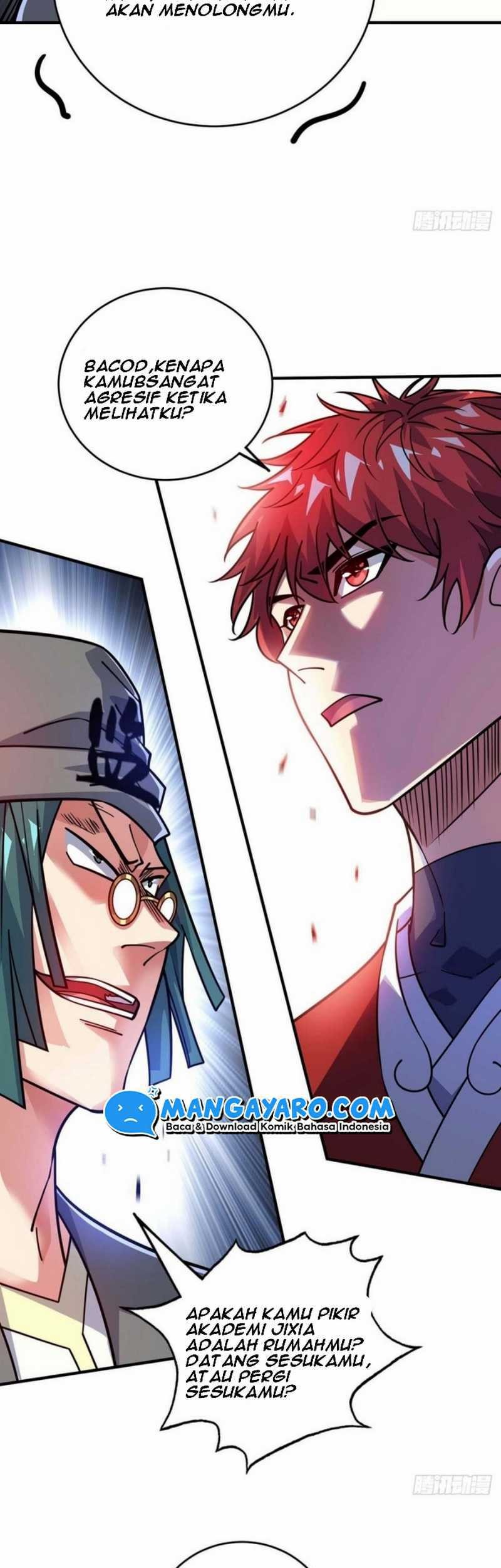 The First Son-In-Law Vanguard of All Time Chapter 172 Gambar 26