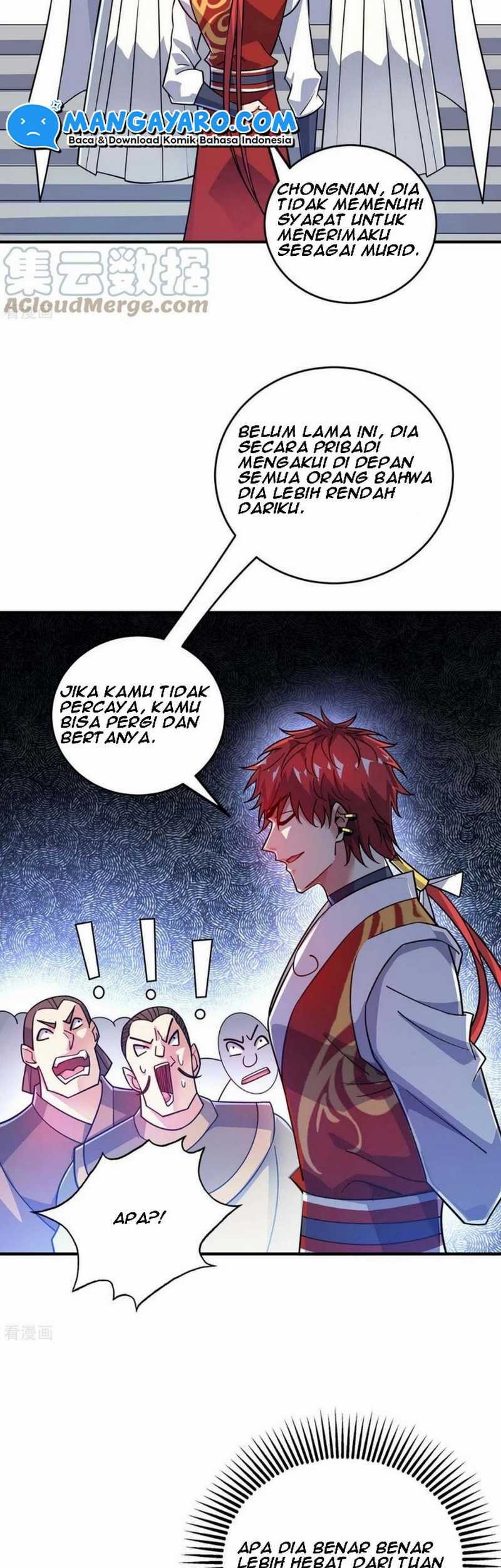 The First Son-In-Law Vanguard of All Time Chapter 171 Gambar 10