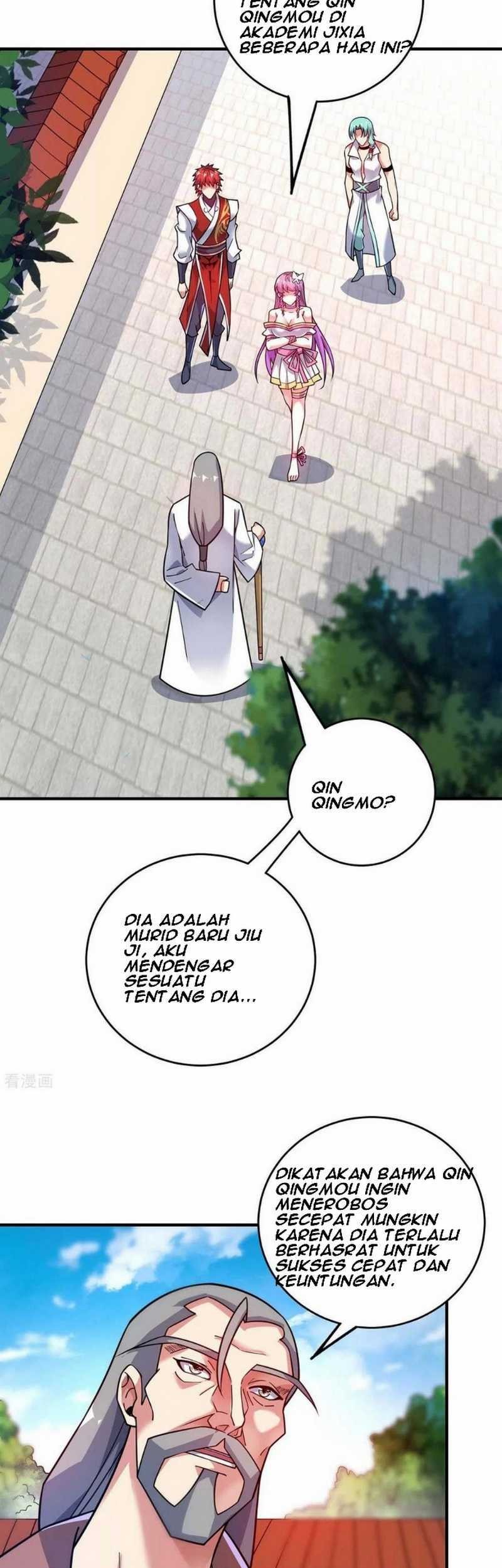 The First Son-In-Law Vanguard of All Time Chapter 170 Gambar 4