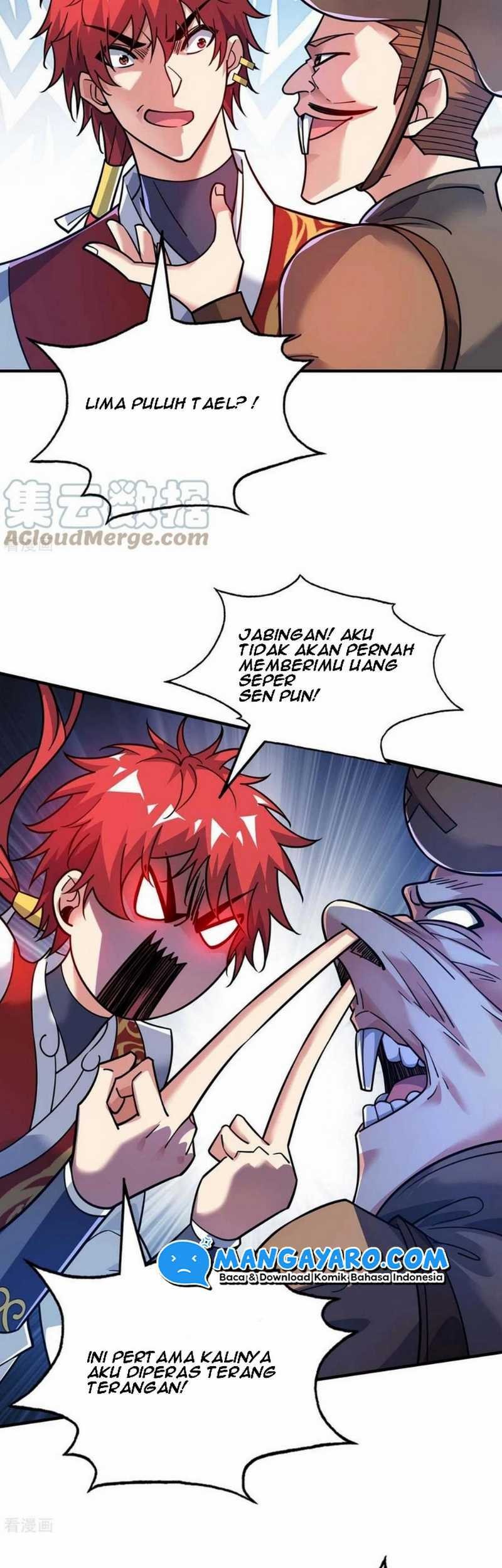 The First Son-In-Law Vanguard of All Time Chapter 170 Gambar 28