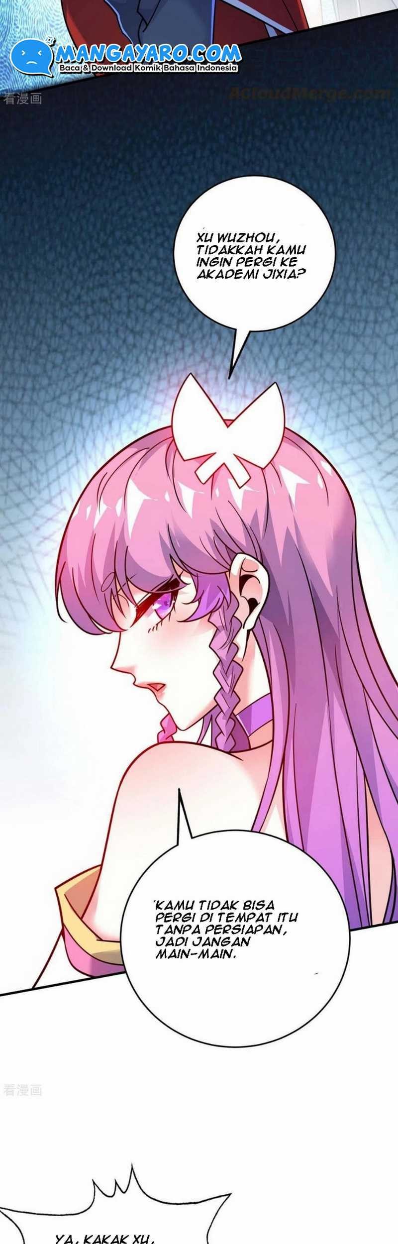 The First Son-In-Law Vanguard of All Time Chapter 170 Gambar 12