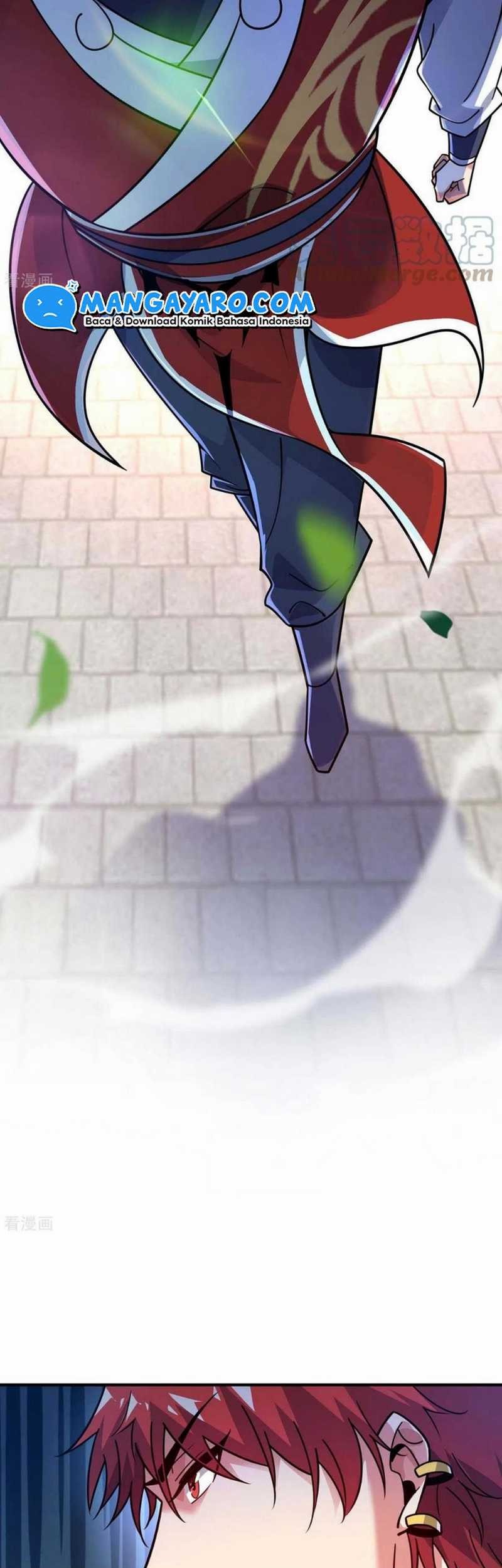 The First Son-In-Law Vanguard of All Time Chapter 170 Gambar 16