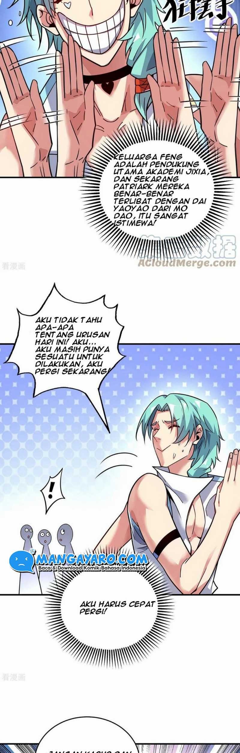 The First Son-In-Law Vanguard of All Time Chapter 169 Gambar 14