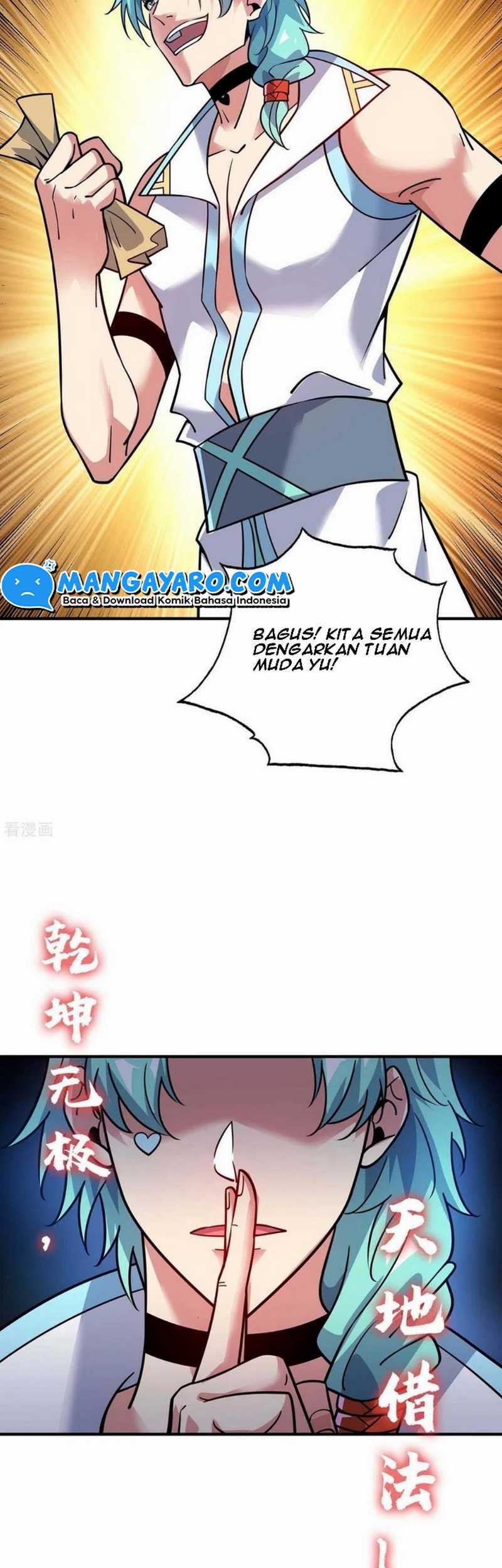 The First Son-In-Law Vanguard of All Time Chapter 168 Gambar 4