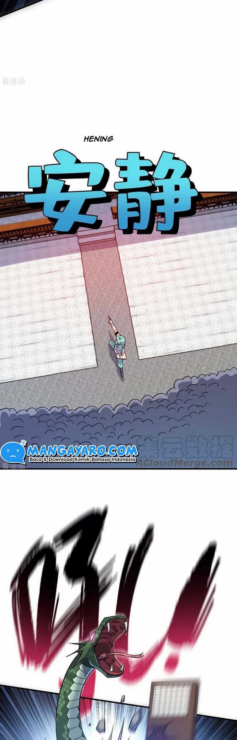 The First Son-In-Law Vanguard of All Time Chapter 168 Gambar 8