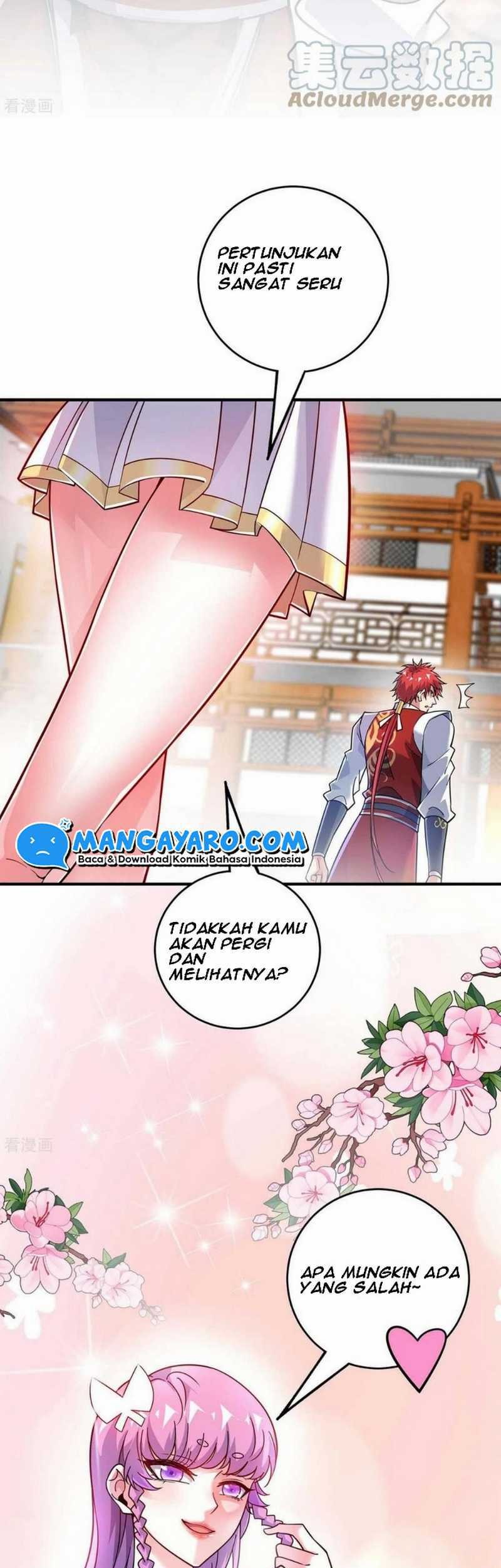 The First Son-In-Law Vanguard of All Time Chapter 168 Gambar 16