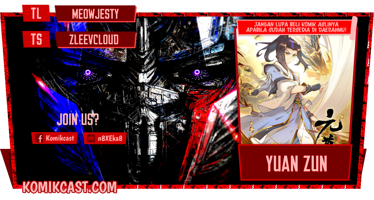 Komik Yuan Zun Chapter 361.5 gambar nomor 1