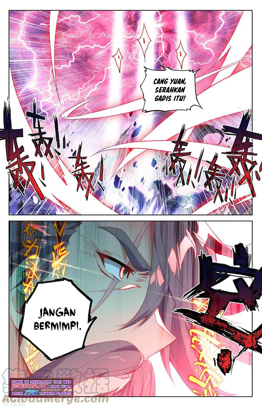 Yuan Zun Chapter 361.5 Gambar 8