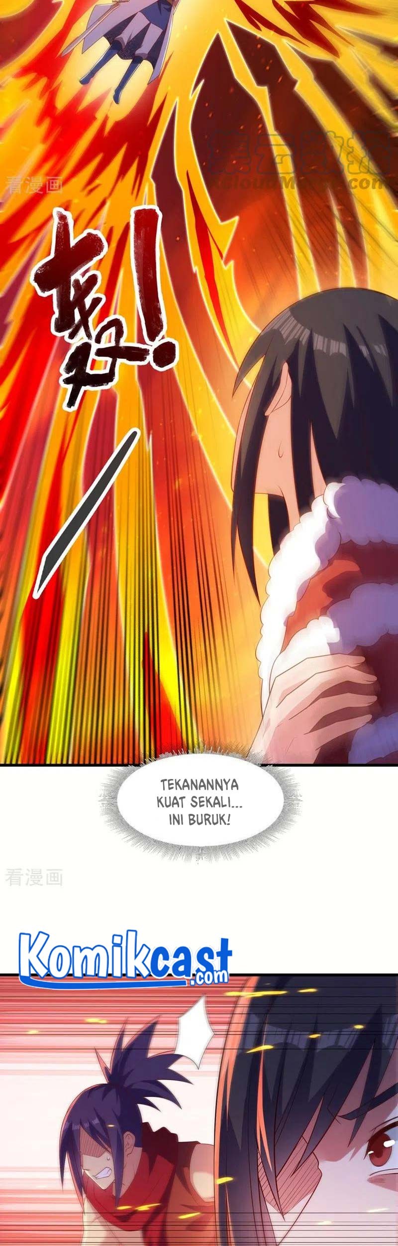 Spirit Sword Sovereign Chapter 459 Gambar 27