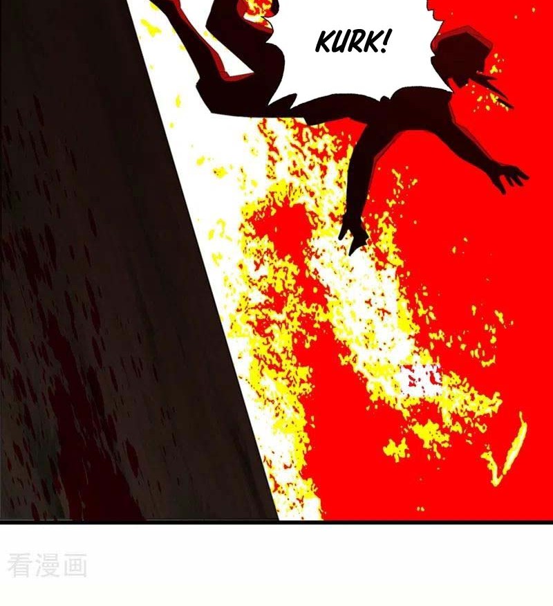 Spirit Sword Sovereign Chapter 459 Gambar 34