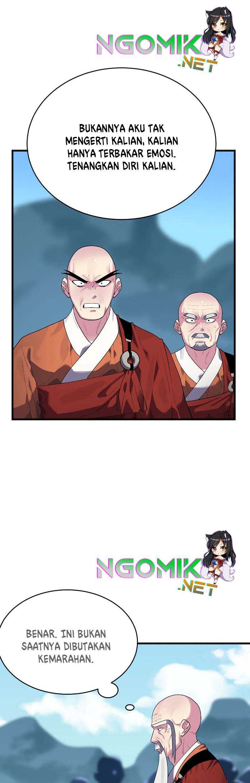 Volcanic Age Chapter 184 Gambar 18